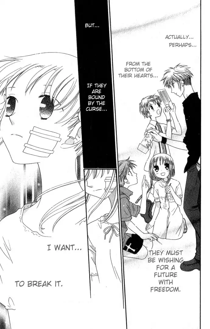 Fruits Basket Chapter 65 27